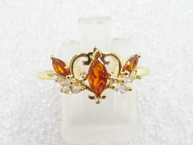  色石　指輪(16号)